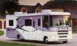 A Class motorhome