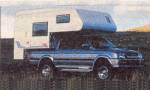 A Class motorhome